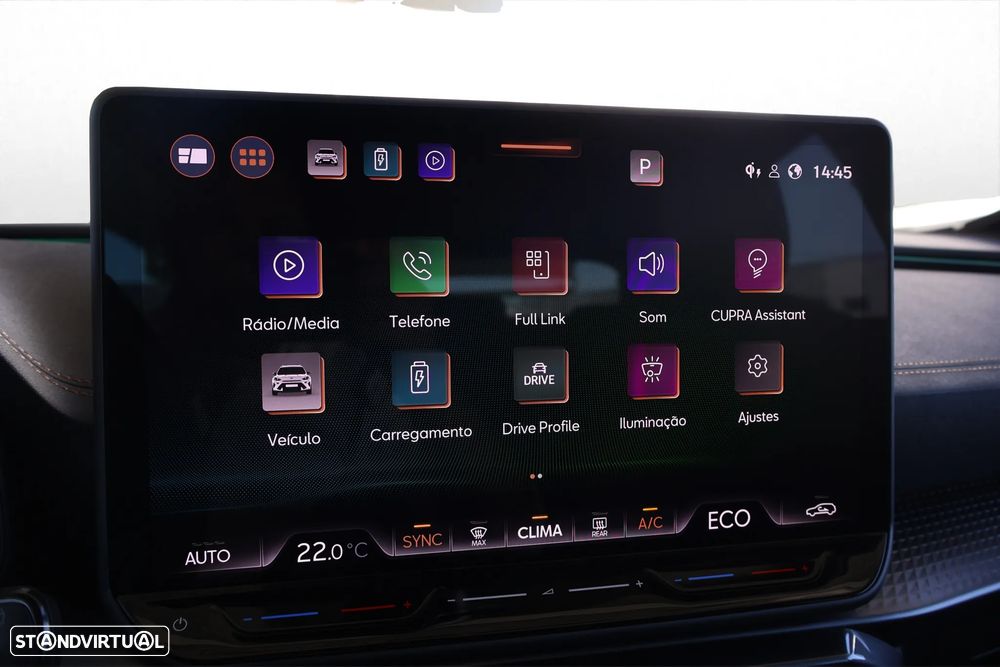 Cupra Formentor 1.5 e-Hybrid DSG - 16