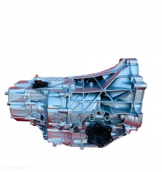 Skrzynia Biegów Multitronic Audi A4 A6 7 Gang KTJ - 3