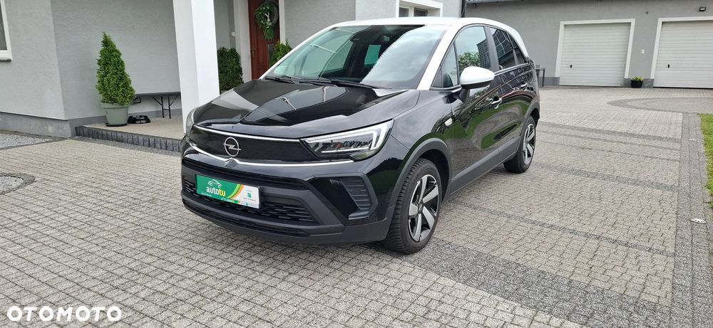 Opel Crossland X 1.2 Edition - 1