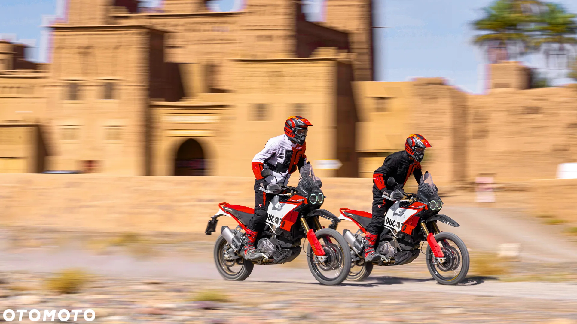 Ducati DesertX - 13