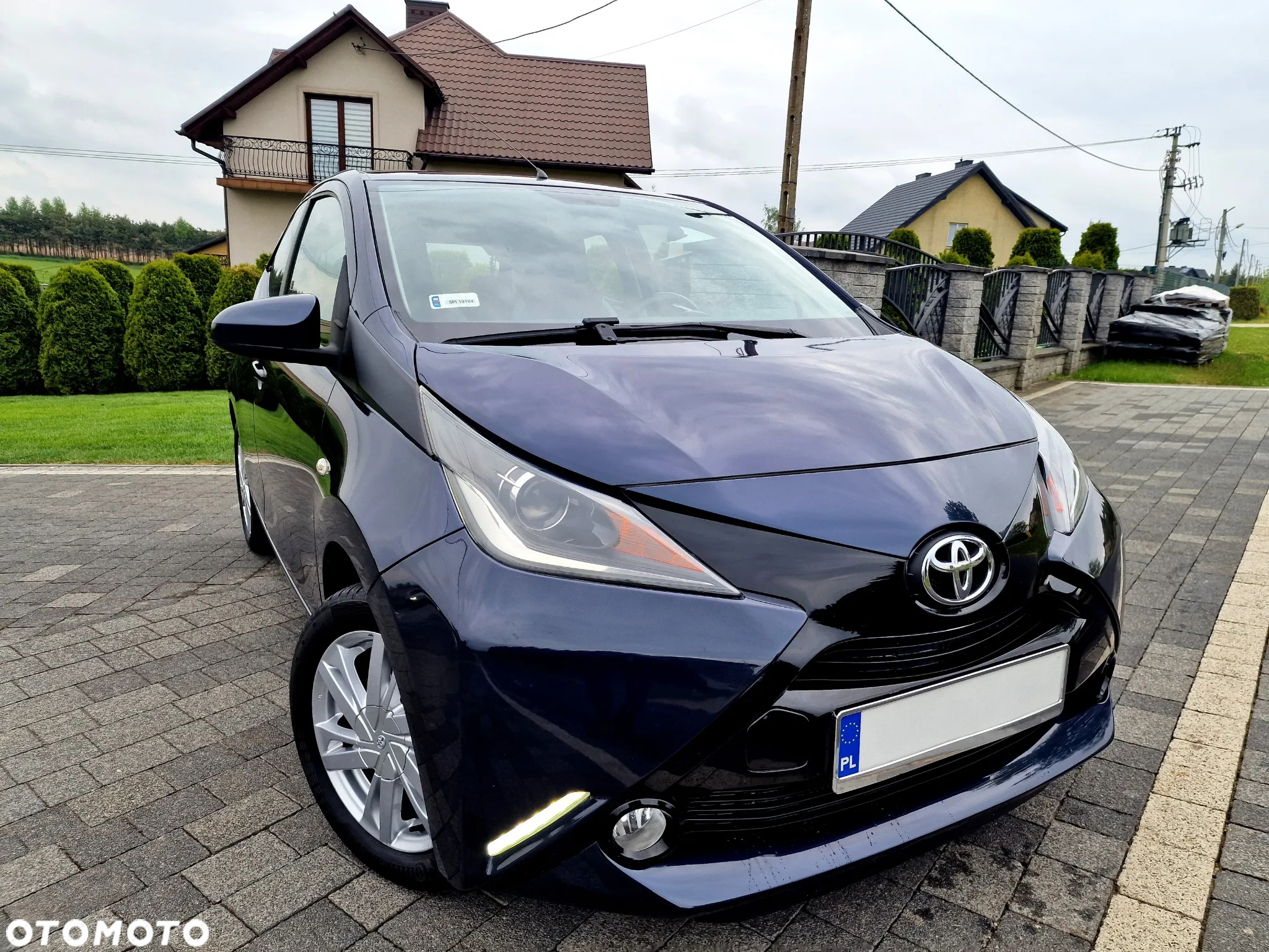 Toyota Aygo - 30