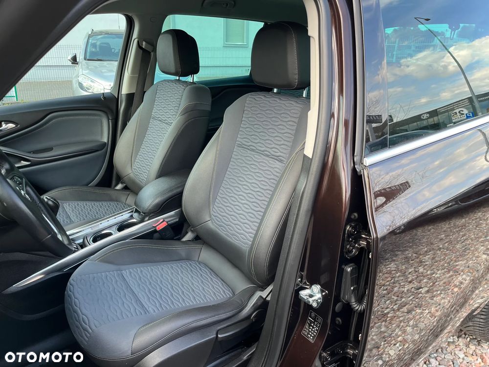 Opel Zafira Tourer 2.0 CDTI ecoFLEX Start/Stop Style - 15