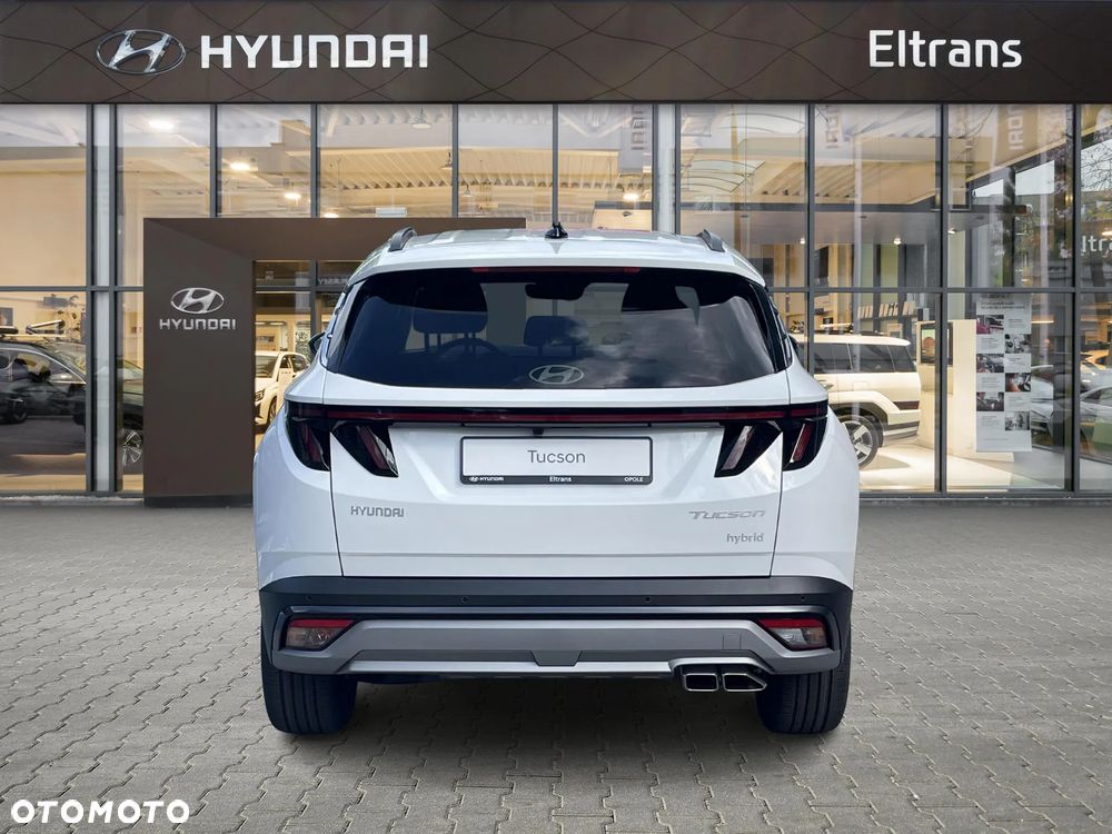 Hyundai Tucson 1.6 T-GDi Executive 2WD DCT - 5