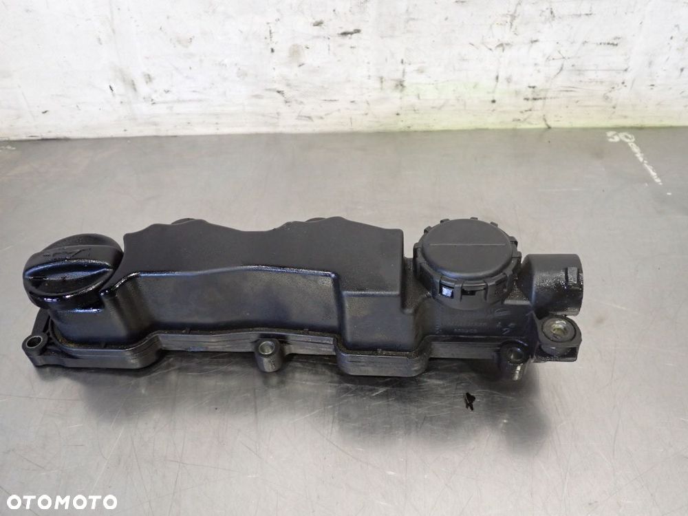 POKRYWA ZAWORÓW CITROEN C4 I COUPE 1.6HDI 9651615680 - 1