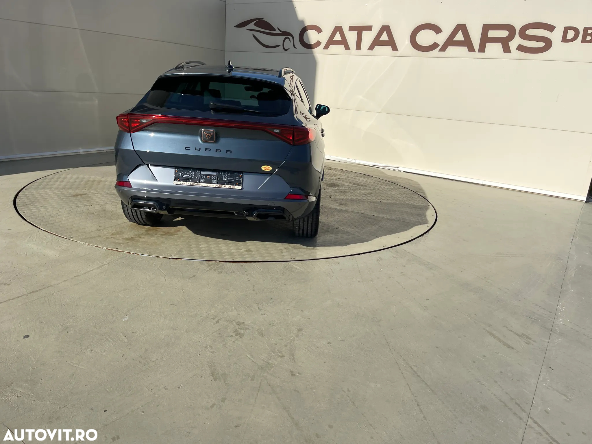 Cupra Formentor - 12