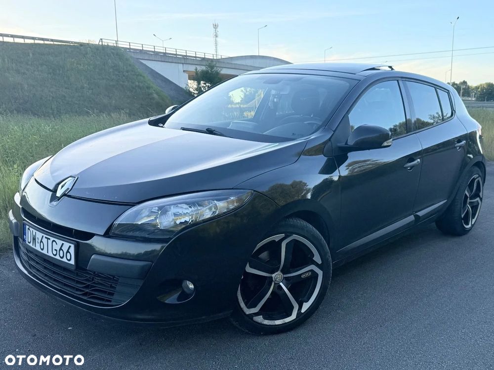 Renault Megane 1.9 dCi Dynamique - 1
