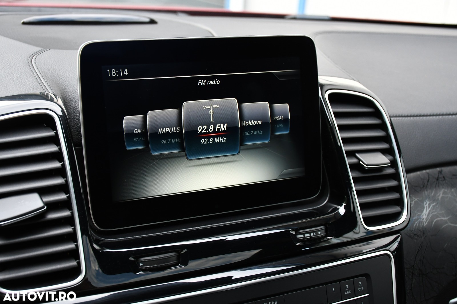 Mercedes-Benz GLE Coupe 350 d 4Matic 9G-TRONIC AMG Line - 17