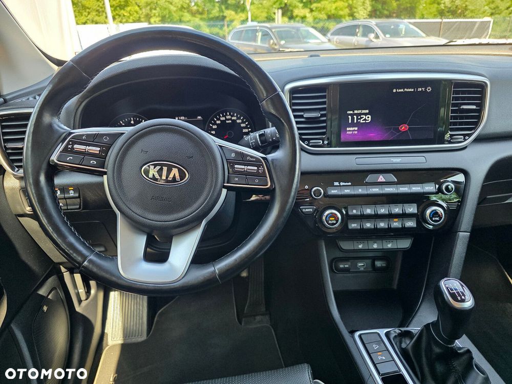 Kia Sportage - 12