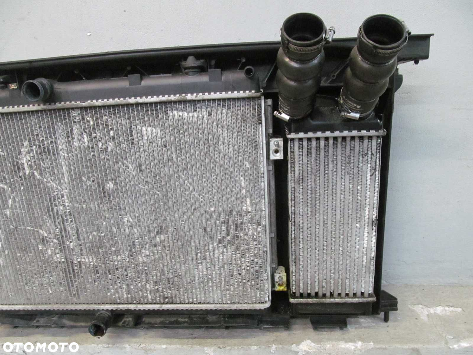 CITROEN C4 PICASSO GRAND 1.6 HDI WZMOCNIENIE CHLODNICE PAS 06-13 - 5