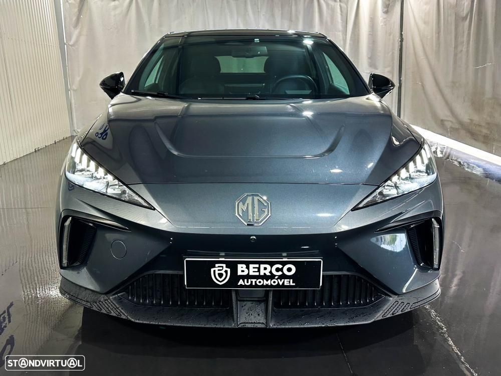 MG MG4 64 kWh Luxury - 3