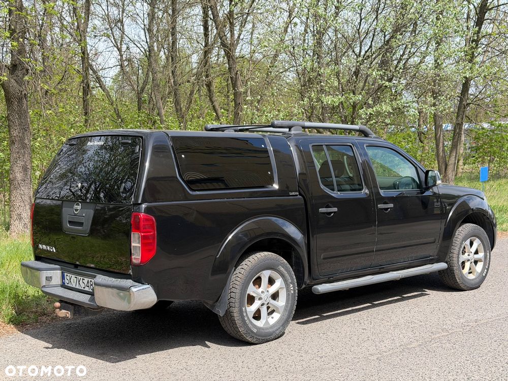 Nissan Navara 2.5 D LE - 6