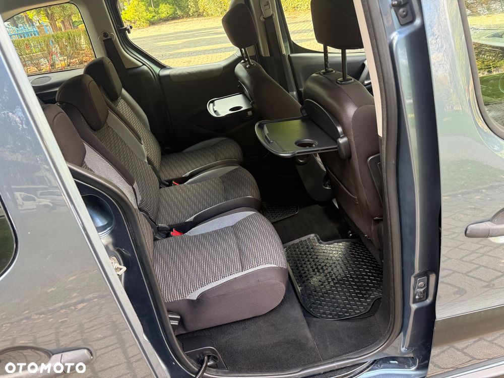 Peugeot Partner 1.6 HDi Trendy - 11