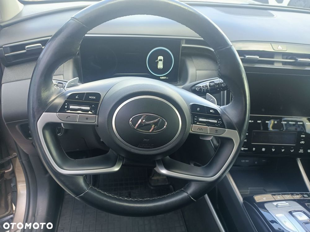 Hyundai Tucson 1.6 T-GDi HEV Executive 2WD - 15