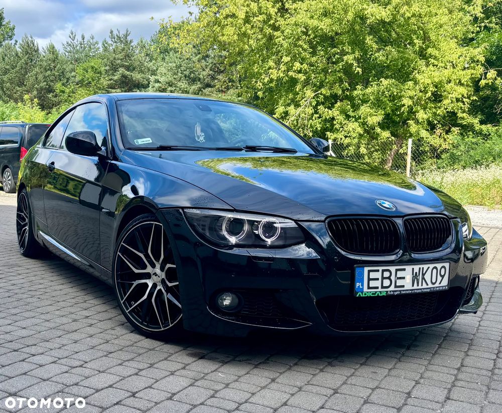 BMW Seria 3 325d - 1