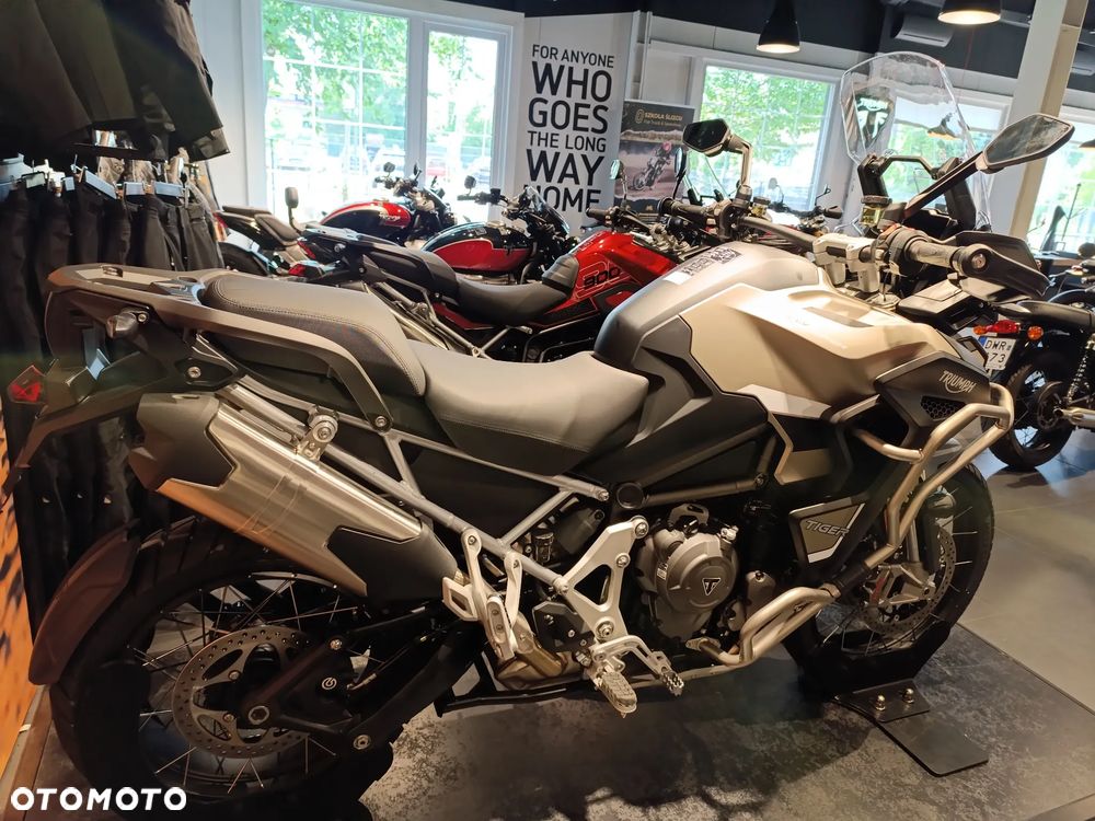 Triumph Tiger