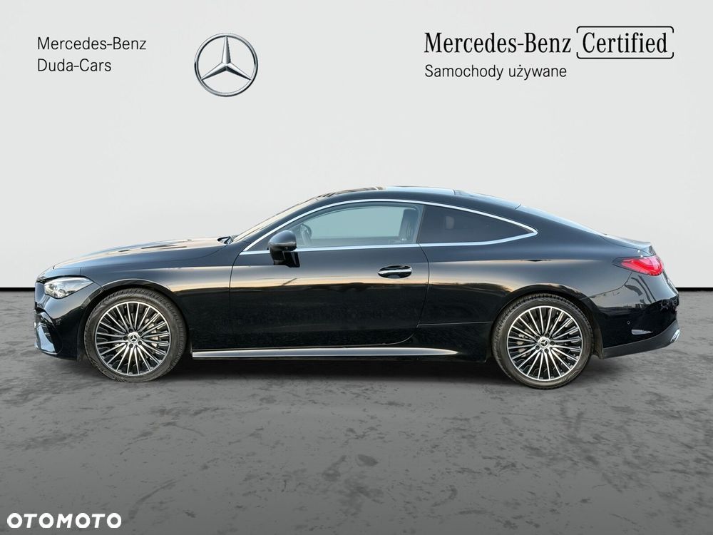 Mercedes-Benz CLE - 2