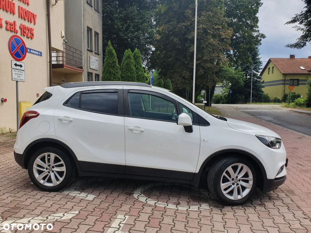 Opel Mokka X 1.4 Automatik Innovation - 14