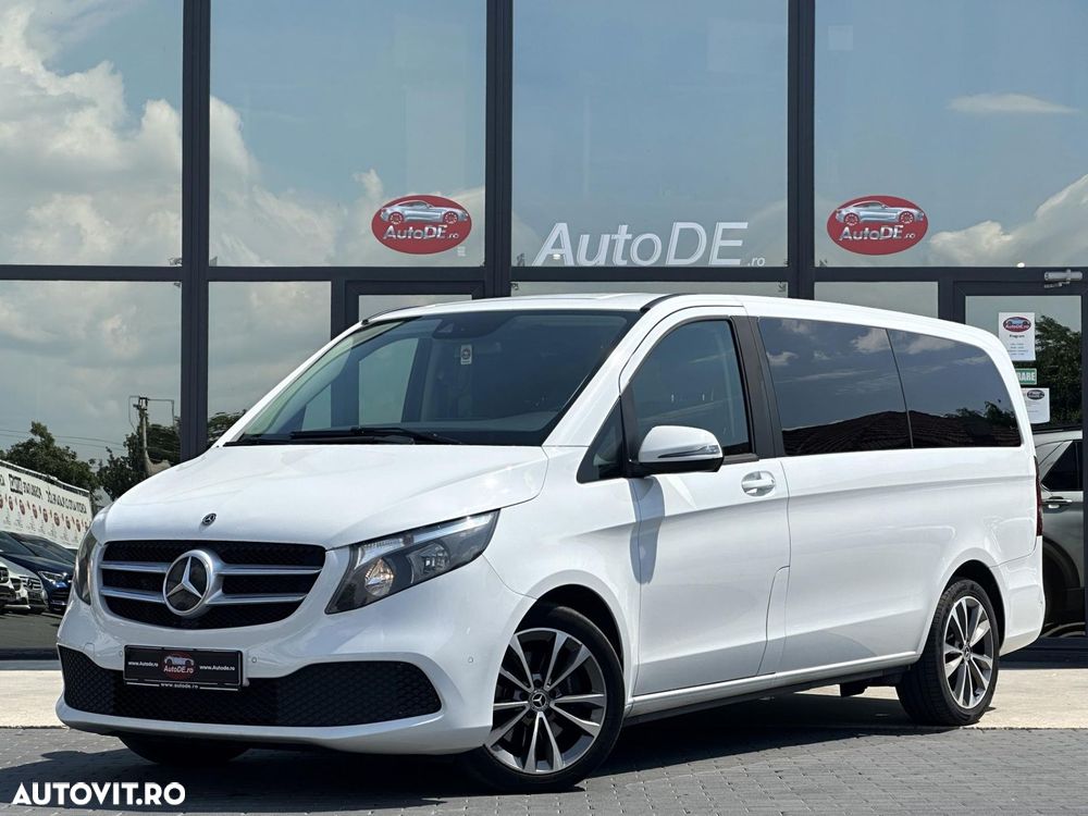 Mercedes-Benz V - 2