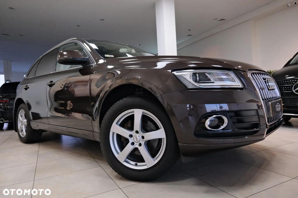 Audi Q5 2.0 TFSI quattro tiptronic - 5