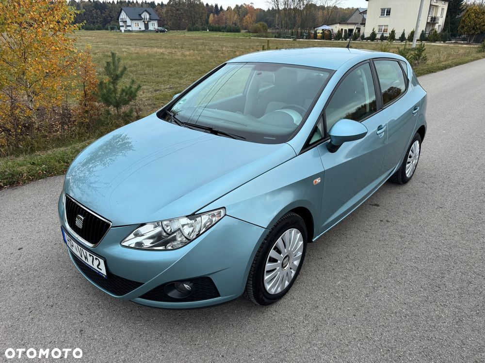 Seat Ibiza - 1