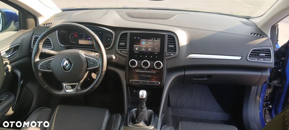 Renault Megane 1.3 TCe FAP Intens - 3