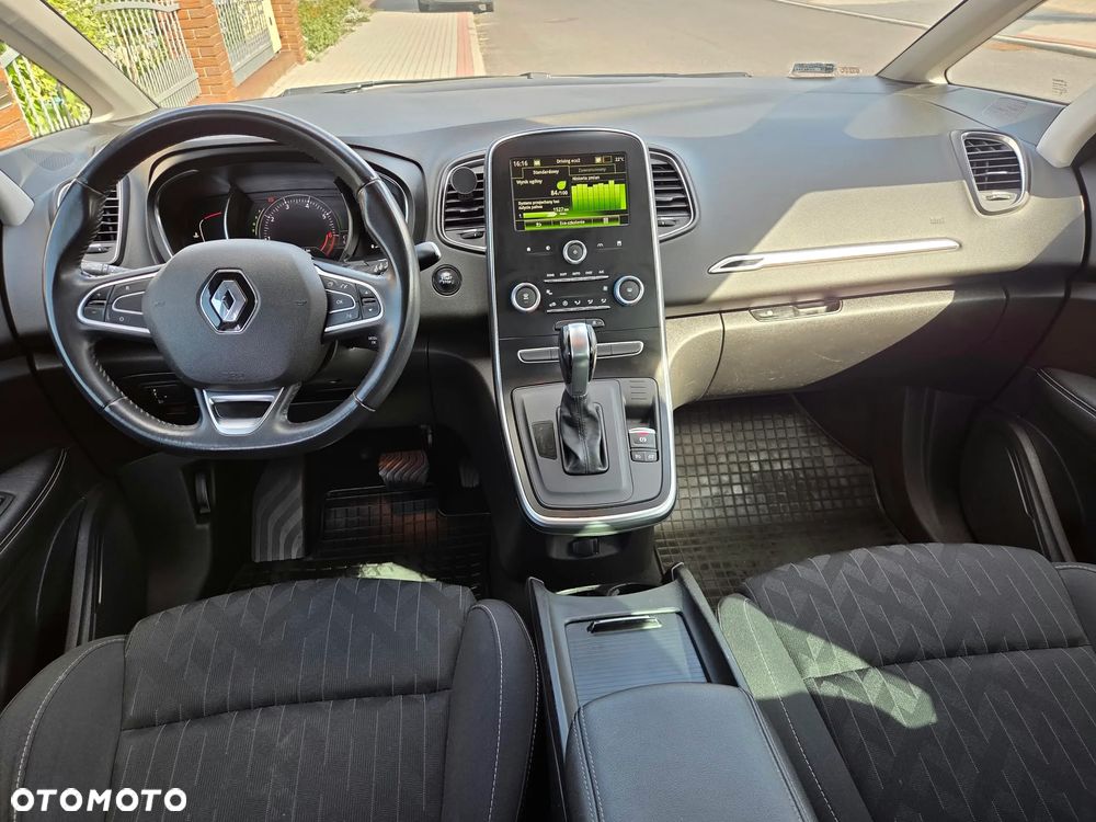Renault Scenic TCe 140 GPF EDC LIMITED - 8