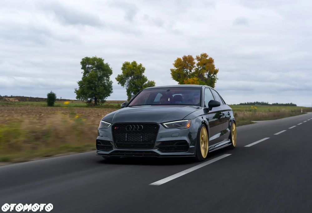 Audi S3 2.0 TFSI Quattro S tronic - 21