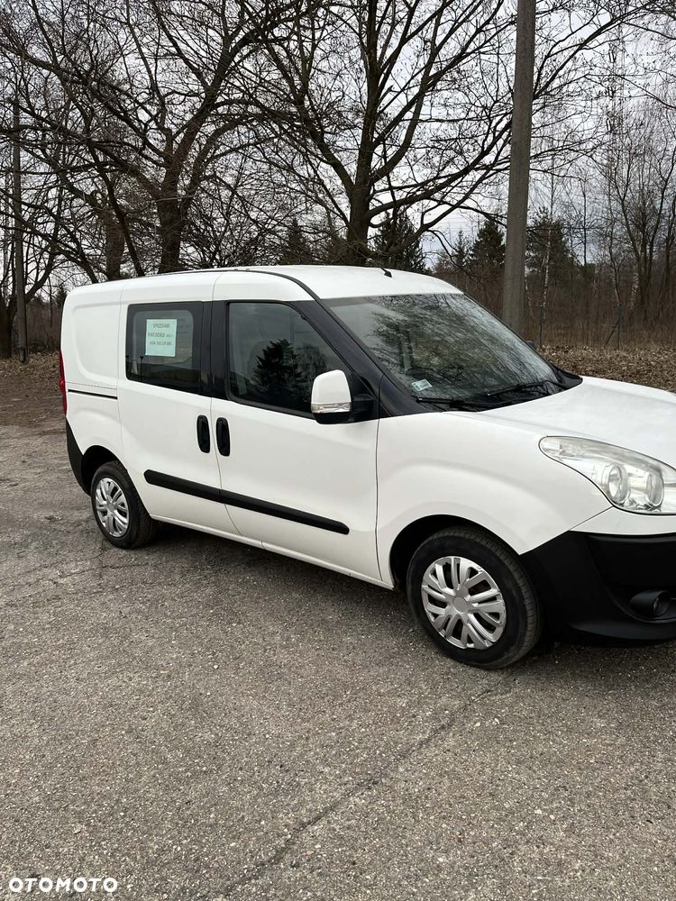 Fiat Doblo 1.3 16V Multijet Active - 3