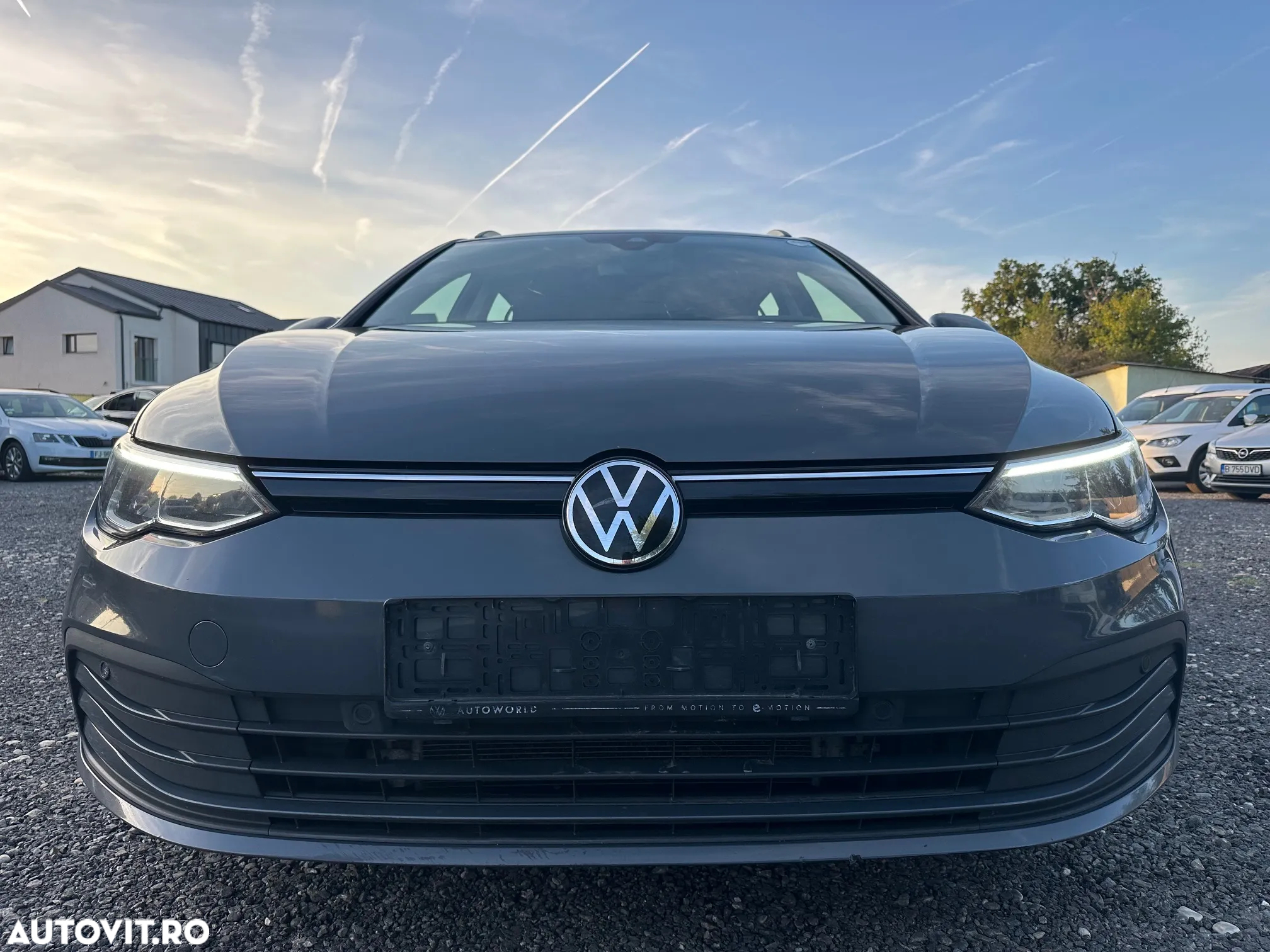Volkswagen Golf 2.0 TDI Style - 2