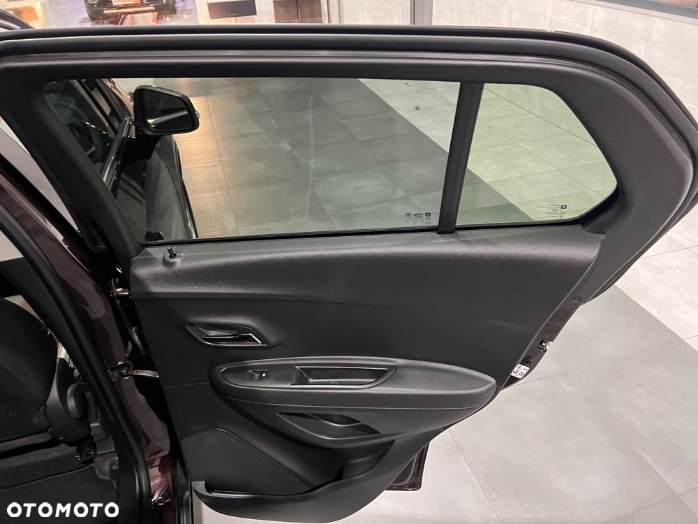 Chevrolet Trax 1.7 D LT - 21