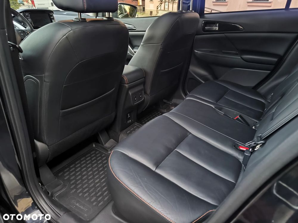 Mitsubishi Eclipse Cross 1.5 T-MIVEC 4WD CVT Diamant+ - 8