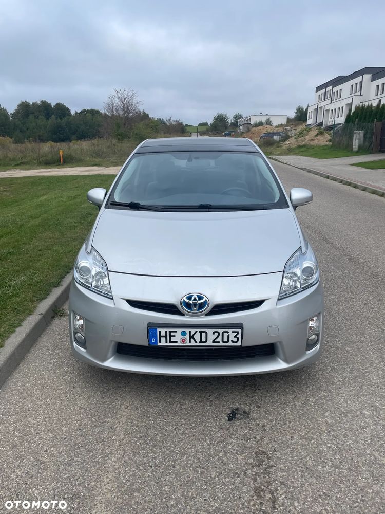 Toyota Prius 1.8 HSD Life - 3