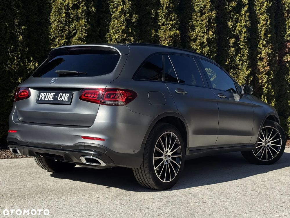 Mercedes-Benz GLC 220 d 4Matic 9G-TRONIC AMG Line - 4