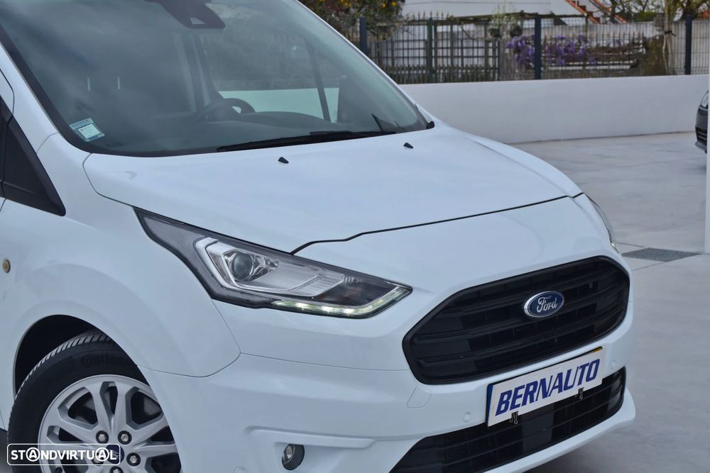 Ford Transit Connect L2 TREND TDCI AUTOMÁTICA - IVA DEDUTÍVEL - 3