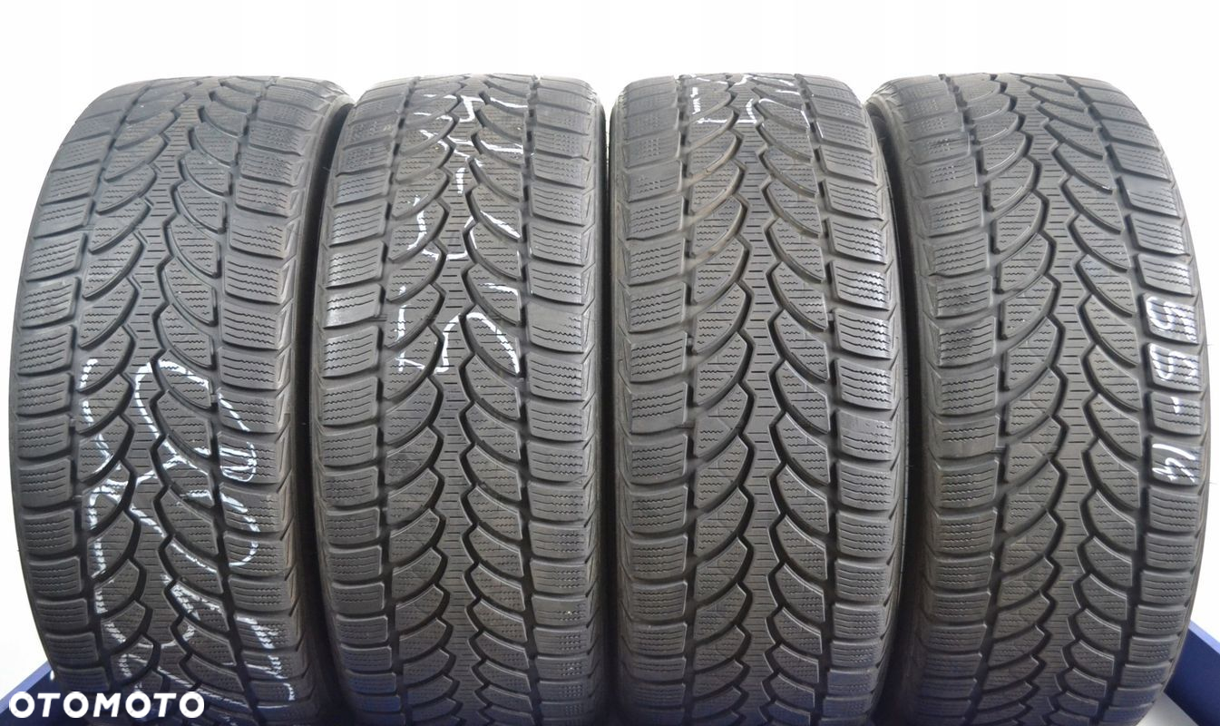 225/50R17 94H BRIDGESTONE BLIZZAK LM-32 x4szt 9252z - 2