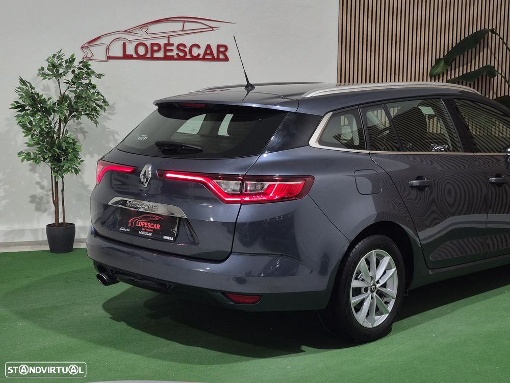Renault Mégane Sport Tourer 1.2 TCE Intens - 6