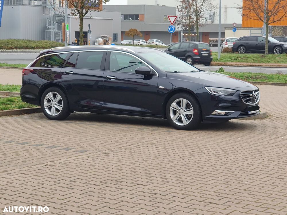 Opel Insignia Sport Tourer 2.0 CDTI Start/Stop Aut. Innovation - 3