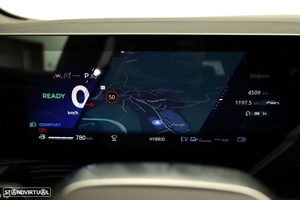 Renault Rafale 1.2 Hyper Hybrid E-Tech Esprit Alpine - 13