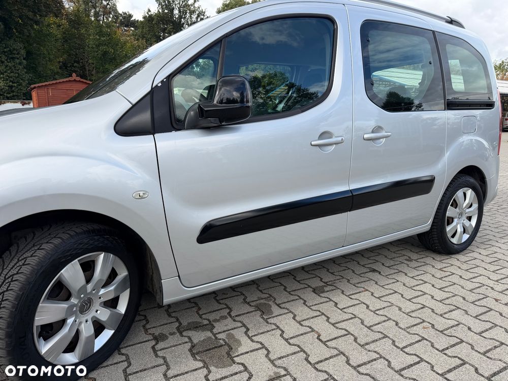 Citroën Berlingo 1.6 HDi Exclusive - 35