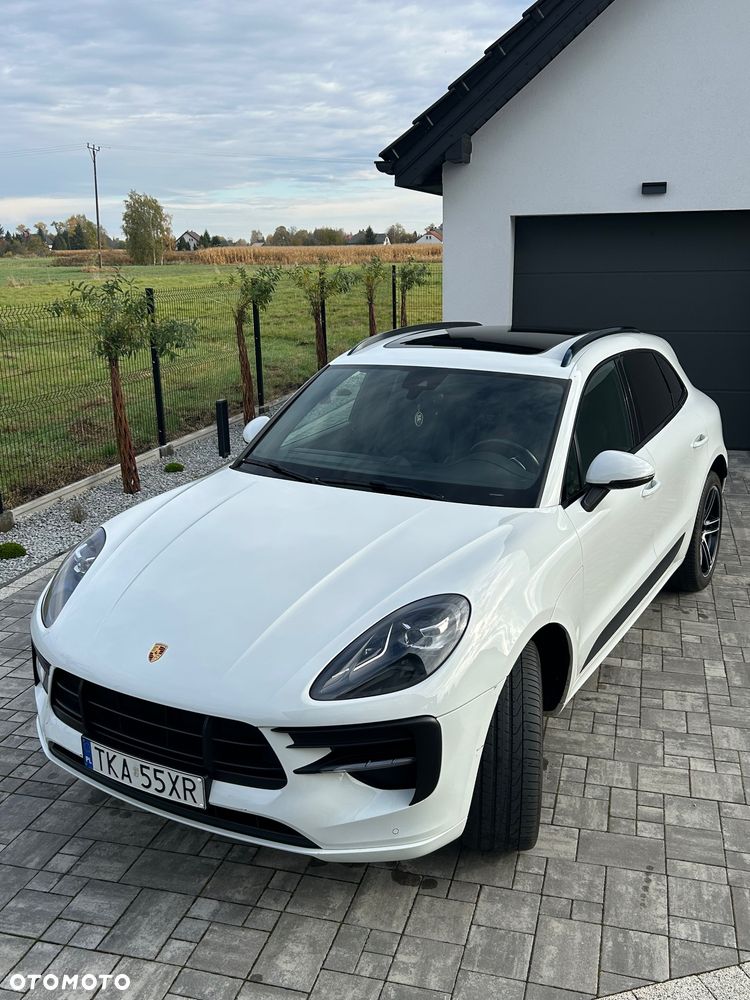Porsche Macan 2020 photo 3