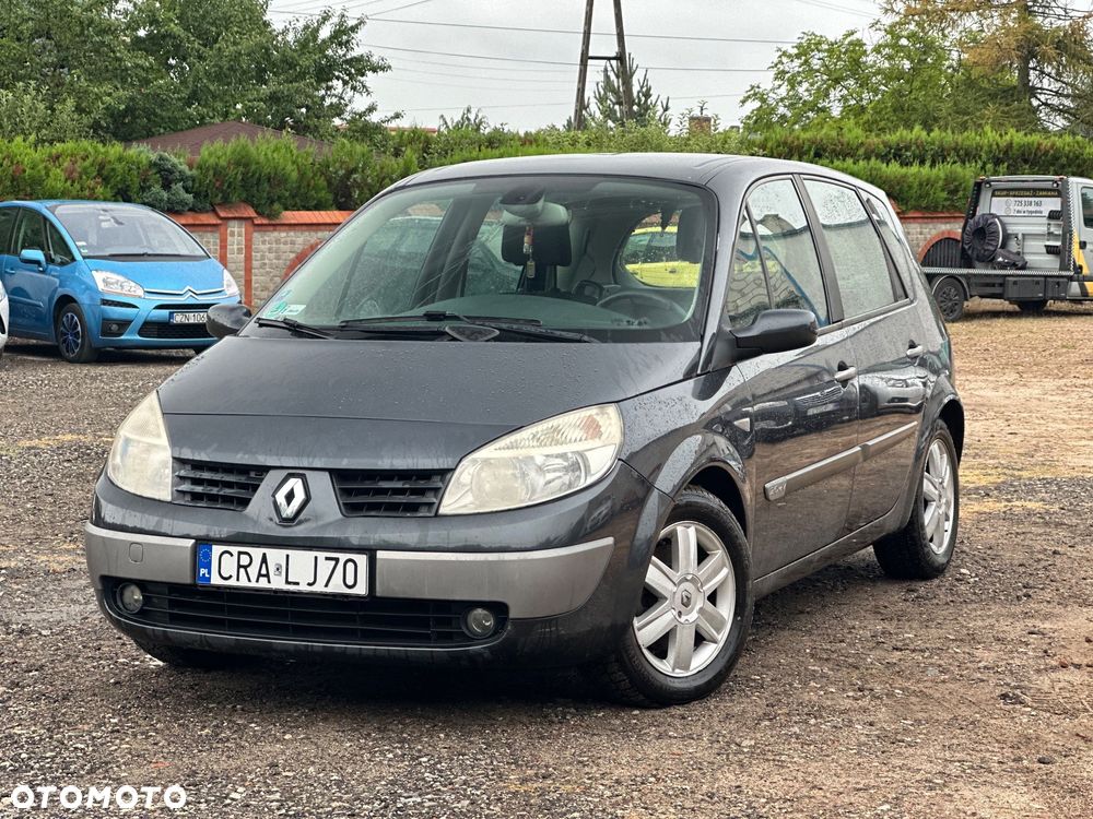 Renault Scenic 2.0 16V Expression - 4