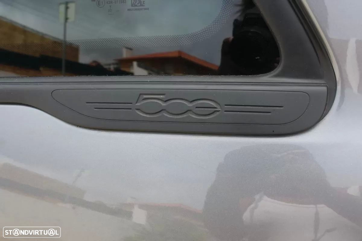 Fiat 500e Icon - 45