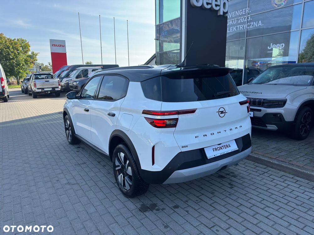 Opel Frontera 1.2 T mHEV GS eDTC6 - 7