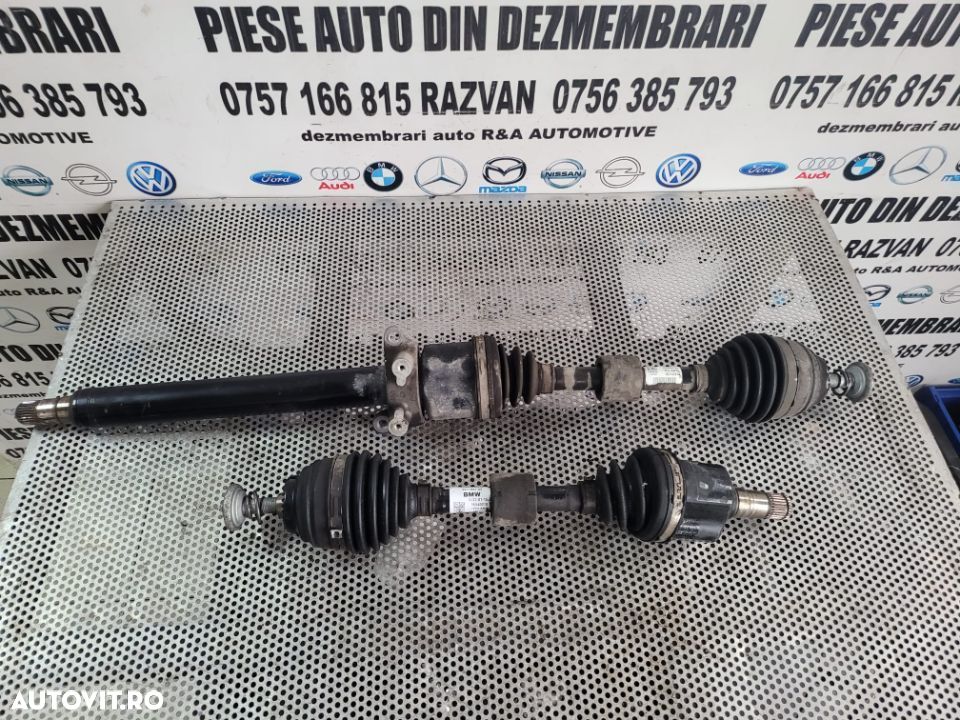 Planetare Planetara Stanga Dreapta Bmw X1 X2 F48 F39 Secria 2 F45 F46 Mini Cooper One F54 F55 F56 57 - 2