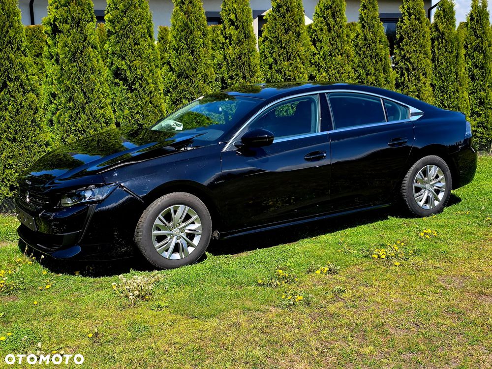 Peugeot 508 BlueHDi 130 EAT8 Active - 4