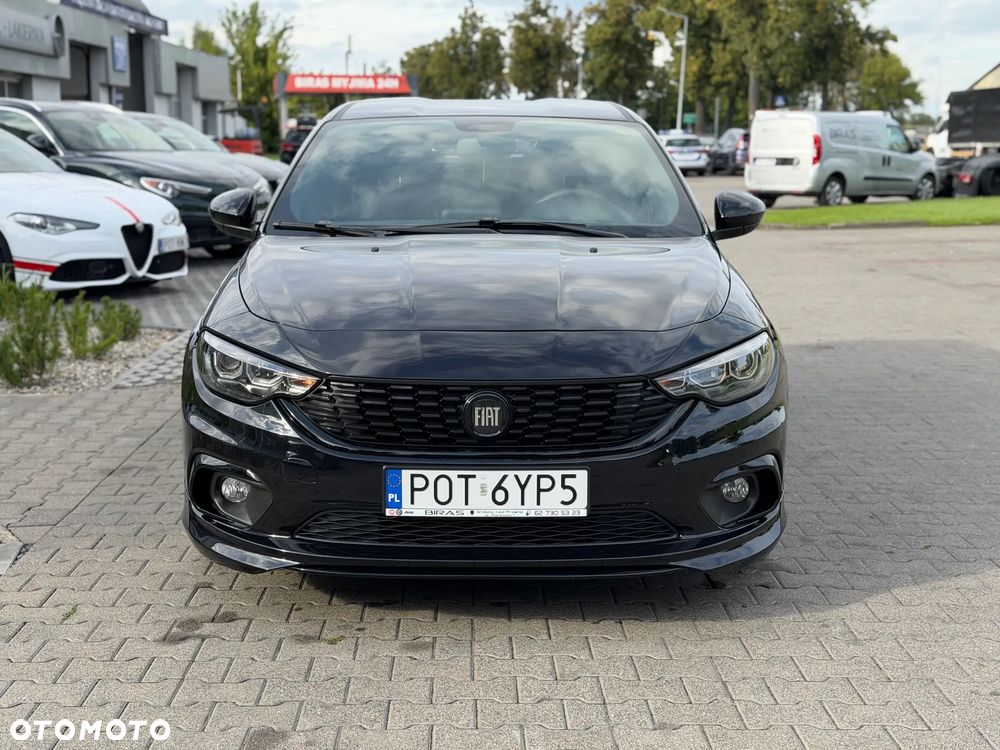 Fiat Tipo 1.4 T-Jet S-Design - 2