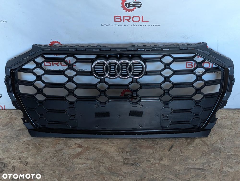 ATRAPA GRILL AUDI Q5 80A S-LINE - 1