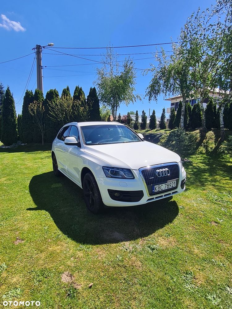 Audi Q5 2.0 TDI Quattro - 1