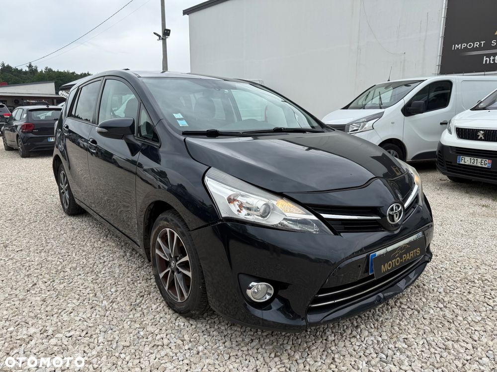 Toyota Verso - 6