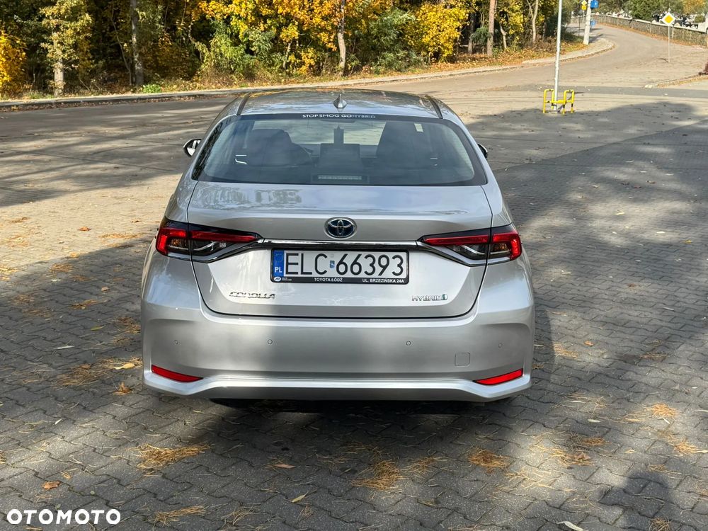 Toyota Corolla 1.8 Hybrid Comfort - 5